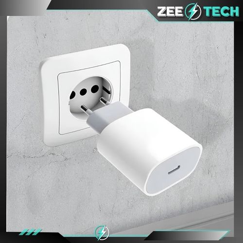 ŁADOWARKA SIECIOWA USB-C DO IPHONE 15 16 PRO MAX PLUS + KABEL USB-C 60W 1m na Arena.pl