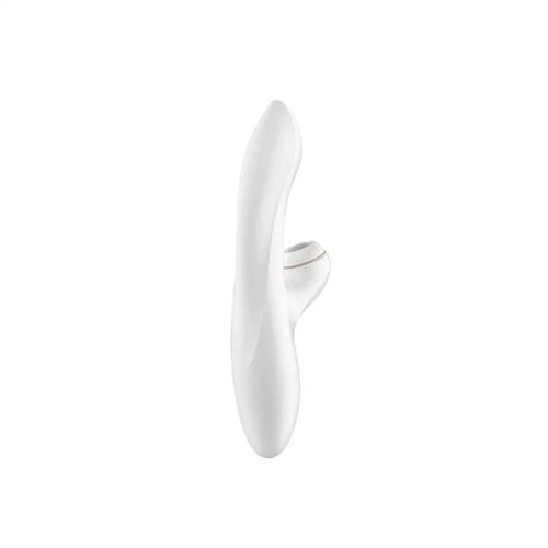 Stymulator Satisfyer Pro+ G-Spot królik biały na Arena.pl