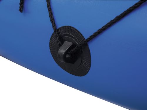 BESTWAY Dmuchany Dwuosobowy KAJAK do 160kg Wiosła na Arena.pl