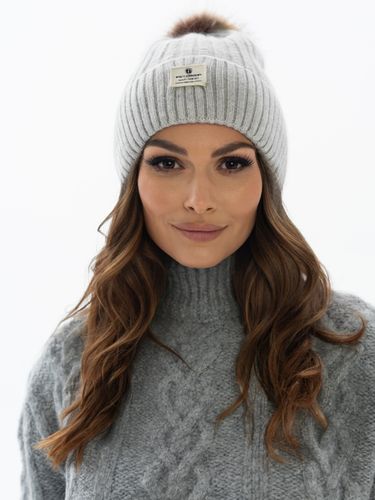 czapka ptn hat-07-7712 grey na Arena.pl