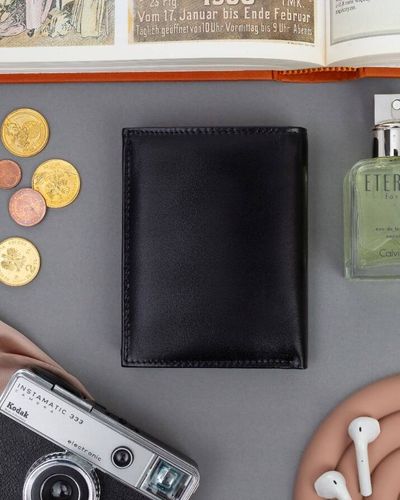 duży, skórzany portfel męski z systemem rfid - ronaldo na Arena.pl