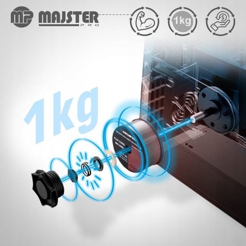 Spawarka >WtykGAS< inwertorowa inwerterowa MIGOMAT MIG MMA 220A PRO na Arena.pl