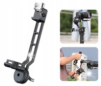 Uchwyt Ramię Mocowanie 1/4 ISO NATO do DJI RONIN RS 2 RS 3 PRO Mini ULANZI