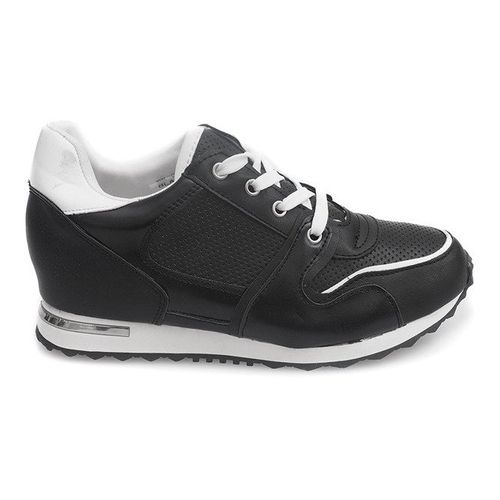 Sneakersy BK-003 Czarny r.41 na Arena.pl