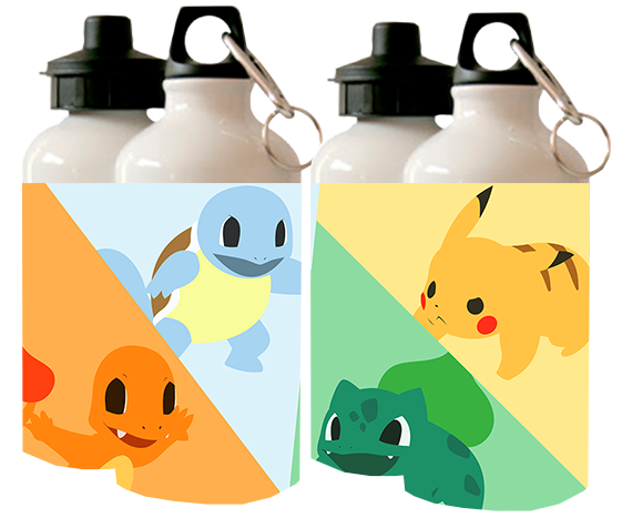 Bidon Junior Pokemon zdjęcie 1