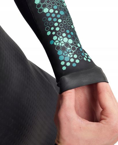 Strój pływacki męski triathlonowy kombinezon pianka Arena Storm Wetsuit S na Arena.pl