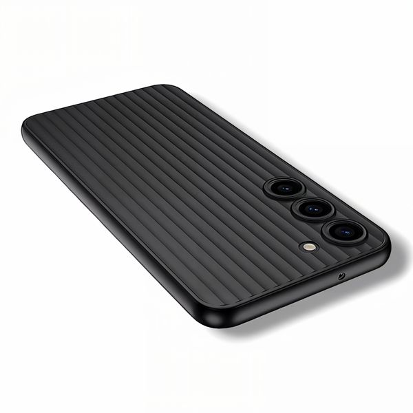 Etui ULTRA SLIM do Samsung S24 PLUS (CZARNE) zdjęcie 6