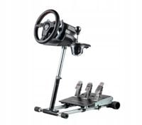 Stojak dla kierownicy Wheel Stand Pro Deluxe V2 Thrustmaster T500RS Srebrny