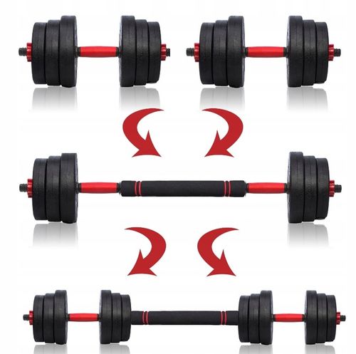 Hantle bitumiczne regulowane AbarQs 2x 10 kg na Arena.pl