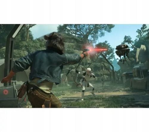 Star Wars Outlaws Edycja Specjalna PS5 na Arena.pl