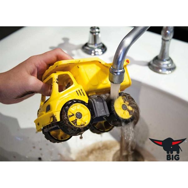 BIG Power Worker Mini Wywrotka zdjęcie 5