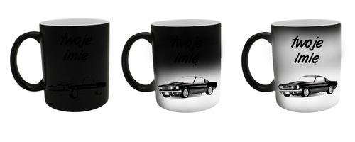 KUBEK MAGICZNY PREZENT NA DZIEŃ MATKI URODZINY DLA MAMY TEŚCIOWEJ WZORY na Arena.pl