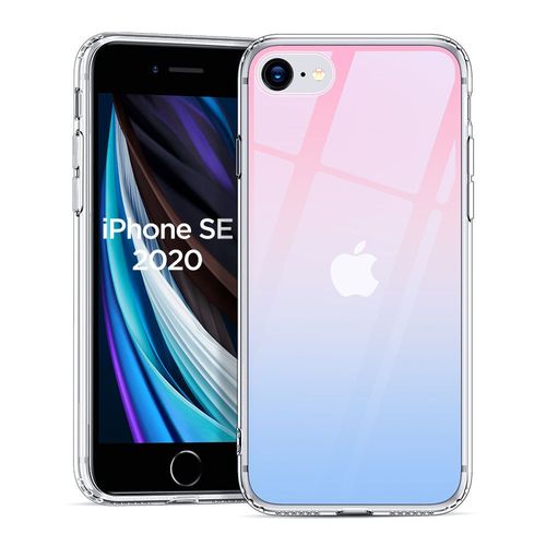 ESR ICE SHIELD IPHONE 7/8/SE 2020 RED/BLUE na Arena.pl