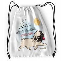 Plecak Pieski Szkolny Worek Torba Z Nadrukiem Ze Zdjęciem