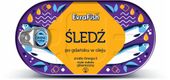 EVRA ŚLEDZ W OLEJU PO GDAŃSKU 170G