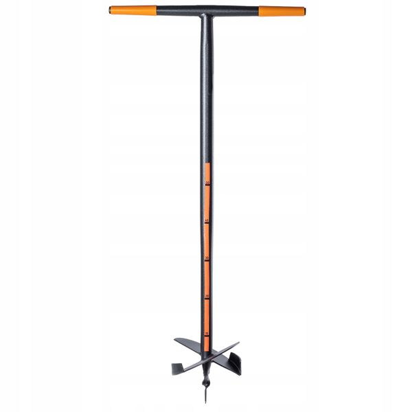 Świder Do Ziemi Gleby Wiertnica Dołownik 200mm zdjęcie 8