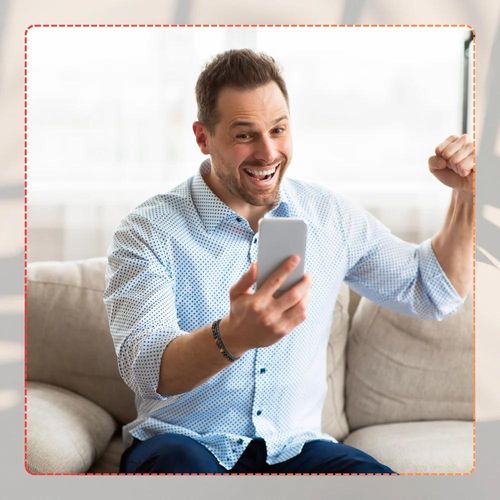 Męska bransoletka skórzana z naturalnymi kamieniami koraliki na Arena.pl