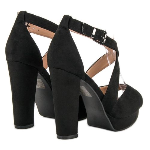 Sandałki Na Platformie r.41 na Arena.pl