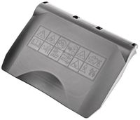 Pokrywa tylna Cedrus kosiarka CEDKS42 480257