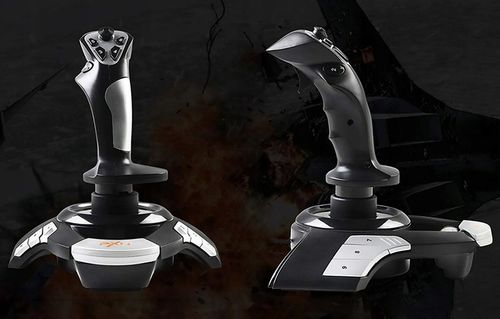 Kontroler Do Grania Joystick Pxn Pxn-f16 Przewodowy Usb na Arena.pl