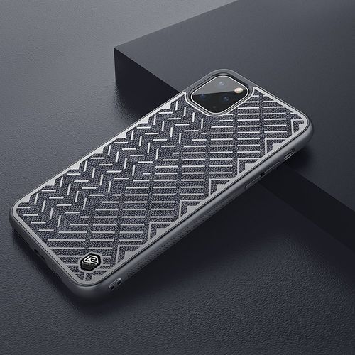 Etui Nillkin Herringbone do Apple iPhone 11 Pro (Szare) na Arena.pl