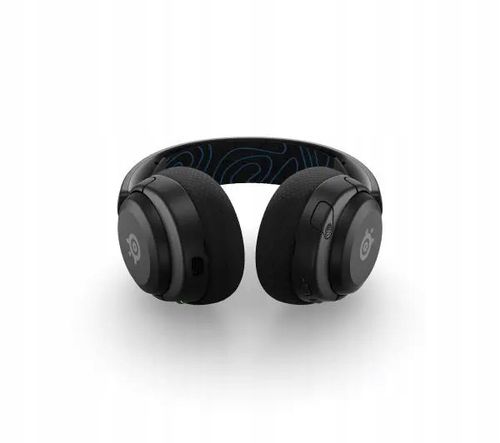 Słuchawki SteelSeries Arctis Nova 5P Wireless Czarne PC / PS / Switch na Arena.pl