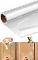 FOLIA OCHRONNA PRZECIW DRAPANIU KOTA PSA SAMOPRZYLEPNA 50 *152cm BEZBARWNA