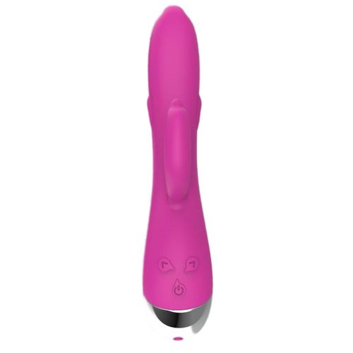 Silikonowy wibrator - AG-041 na Arena.pl