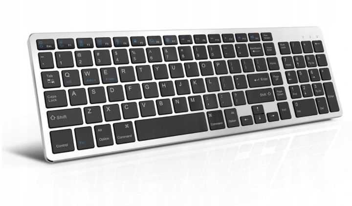 BEZPRZEWODOWA KLAWIATURA BLUETOOTH MAC WINDOWS iOS zdjęcie 5