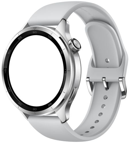 Smartwatch XIAOMI Watch S4 Srebrny na Arena.pl