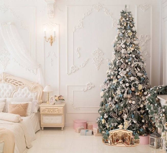 Szopka BOŻONARODZENIOWA 35 CM PODŚWIETLANA 3D V4 zdjęcie 8