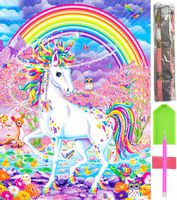 HAFT DIAMENTOWY 5D Zestaw Obraz MOZAIKA 40*60cm