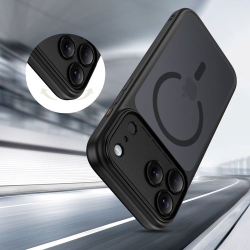tech-protect magpeak magsafe cc iphone 17 pro max matte black na Arena.pl