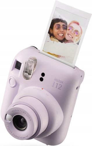 Aparat FUJIFILM Instax Mini 12 Fioletowy na Arena.pl