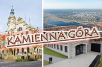 Kamienna Góra – magnes