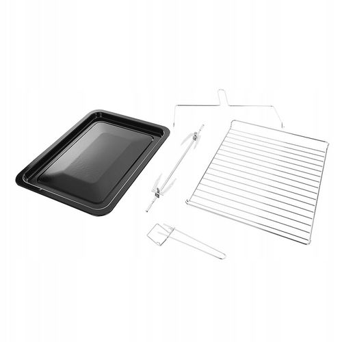 PIEKARNIK ELEKTRYCZNY 45L ROŻNO + TERMOOBIEG+GRILL WOLNOSTOJĄCY na Arena.pl