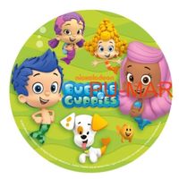 Opłatek na tort Gupiki Postać Lalka Bajka Tekst Gratis