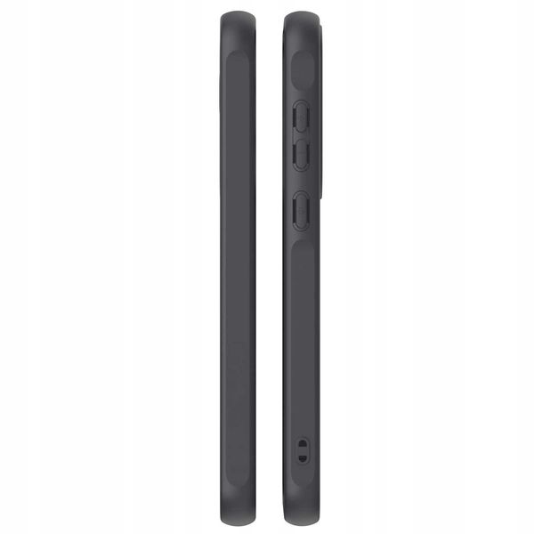 Spacecase Hybrid Mag Galaxy A55 5G Black zdjęcie 6