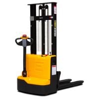 WE1530R Wózek elektryczny podnośnikowy magazynowy 1500 kg / 3 m