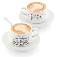 FILIŻANKA ze SPODKIEM prezent dla Nauczyciela Przedszkola Przedszkolanki