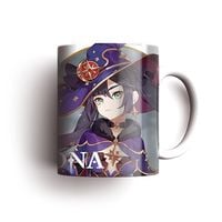 Kubek Magiczny Genshin Impact - Mona