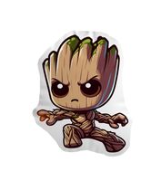 Poduszka Chibi Marvel - Groot