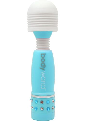 Masażer Bodywand - Mini Massager Aqua na Arena.pl