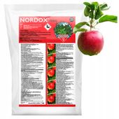 Nordox 75WG MIEDZ 1kg ŚRODEK GRZYBOBÓJCZY choroby grzybowe PARCH MĄCZNIAK