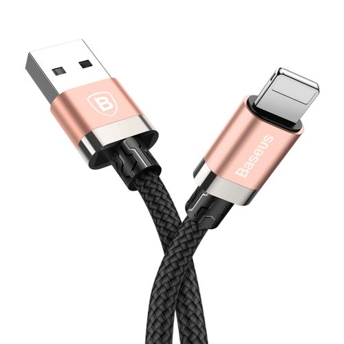 Kabel lightning Iphone Ipad Baseus Golden Belt 2A na Arena.pl
