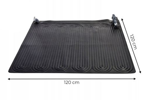 Mata solarna podgrzewająca wodę do basenu Intex 28685 na Arena.pl