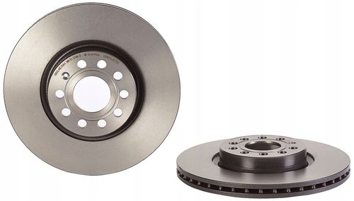 TARCZA HAM PRZOD 312X25 V BREMBO na Arena.pl