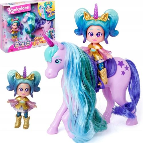 KookyLoos S Aurora Star Unicorn na Arena.pl