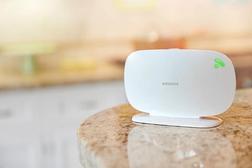 Smanos X330 - System alarmowy 3G (WCDMA) (iOS & Android) na Arena.pl