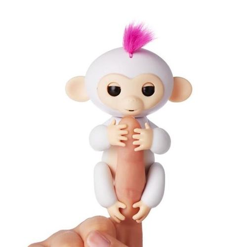 Fingerlings – Małpka Sophie Biała na Arena.pl